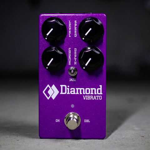 About The Diamond Vibrato's Updated Design