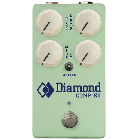 Surf Green Comp/EQ
