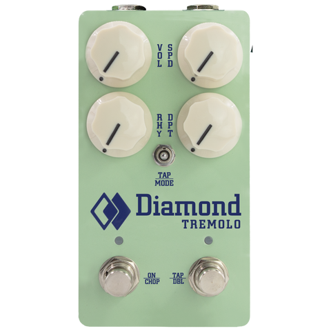 Surf Green Tremolo