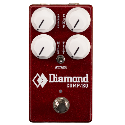 Comp/EQ - Limited Maple Leaf Edition
