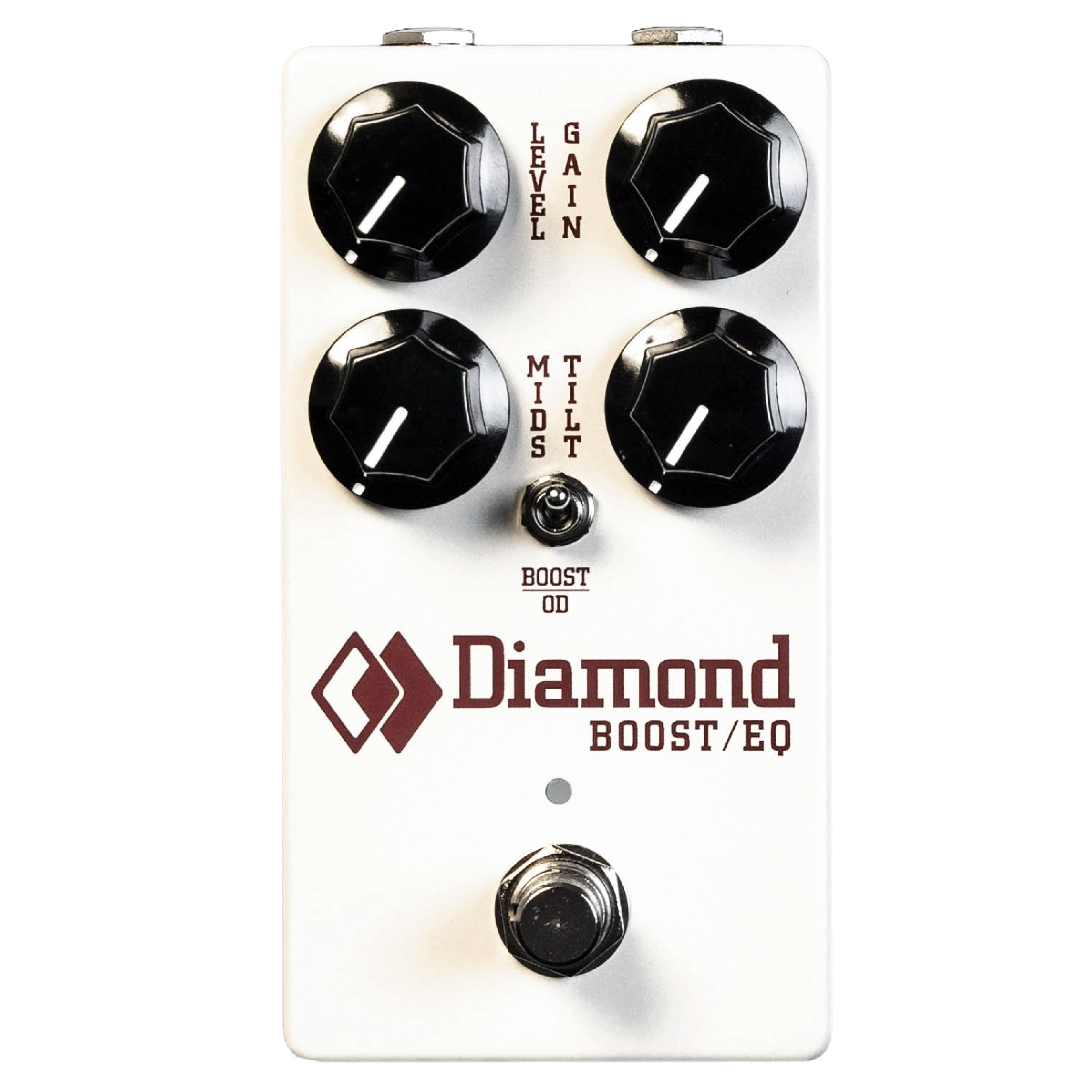 boost delay pedal Boost/EQ – Diamond Pedals