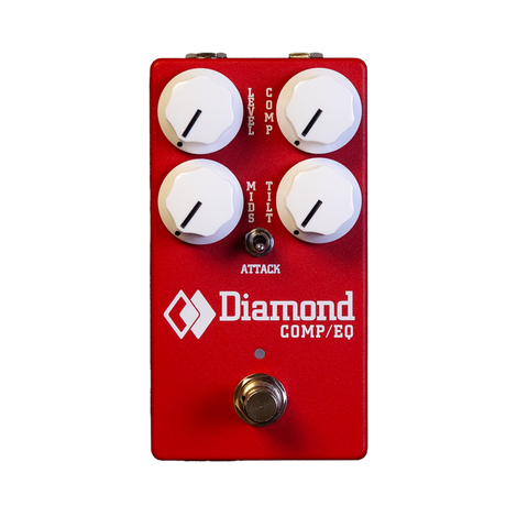 Comp/EQ - Limited Maple Leaf Edition