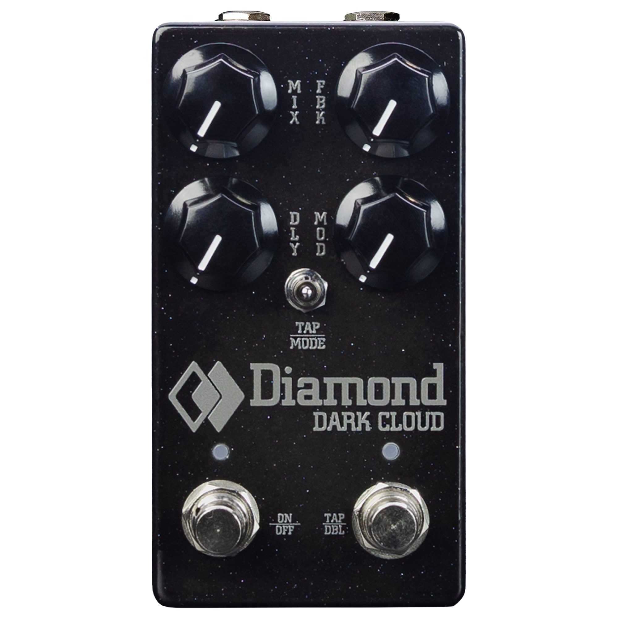 Dark Cloud Multi-Mode Delay Pedal – Diamond Pedals
