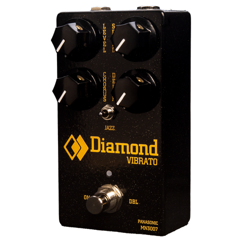 Limited Edition Vibrato - Panasonic MN3007