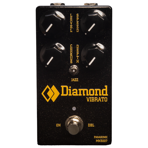 Limited Edition Vibrato - Panasonic MN3007