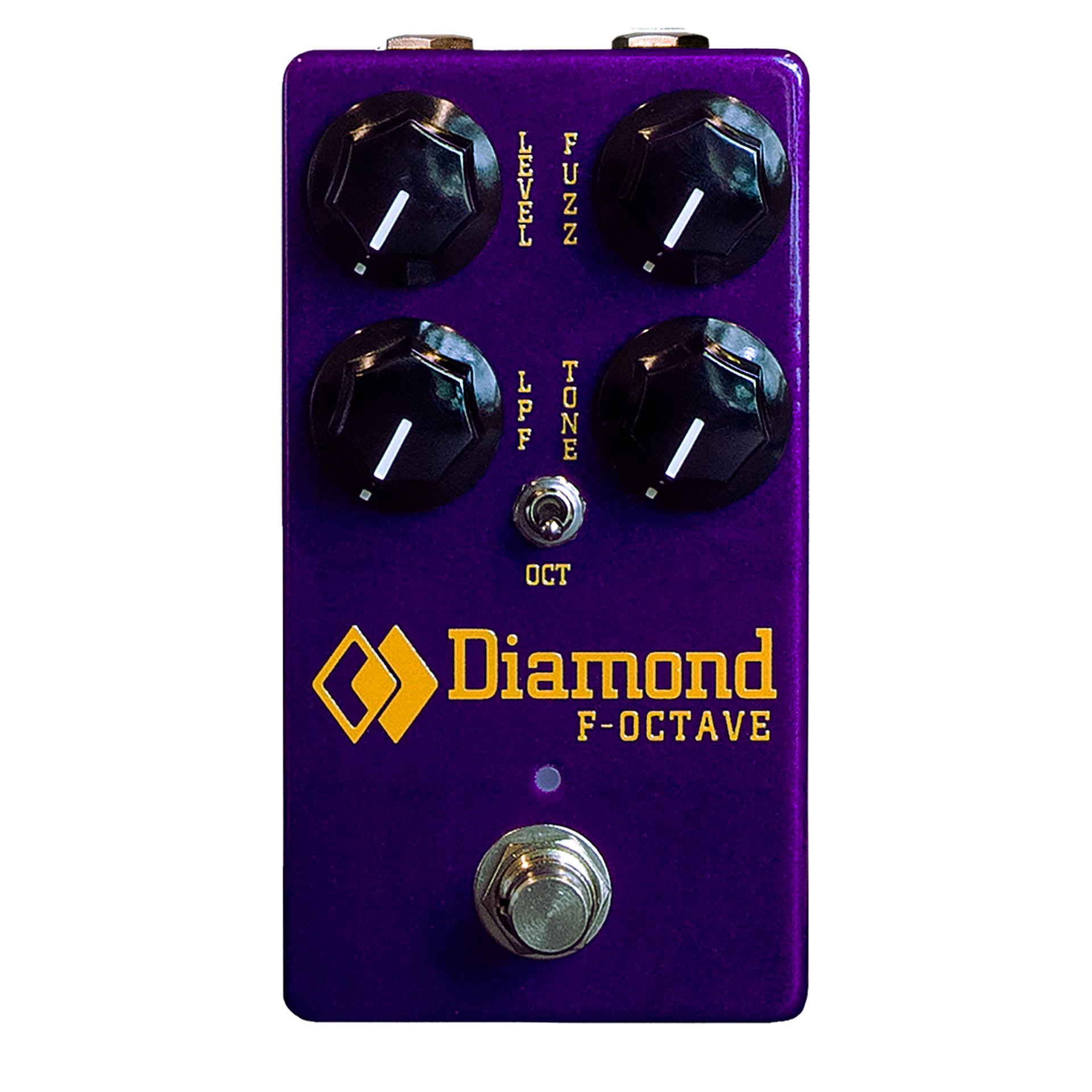 cheap octave pedal F-Octave
