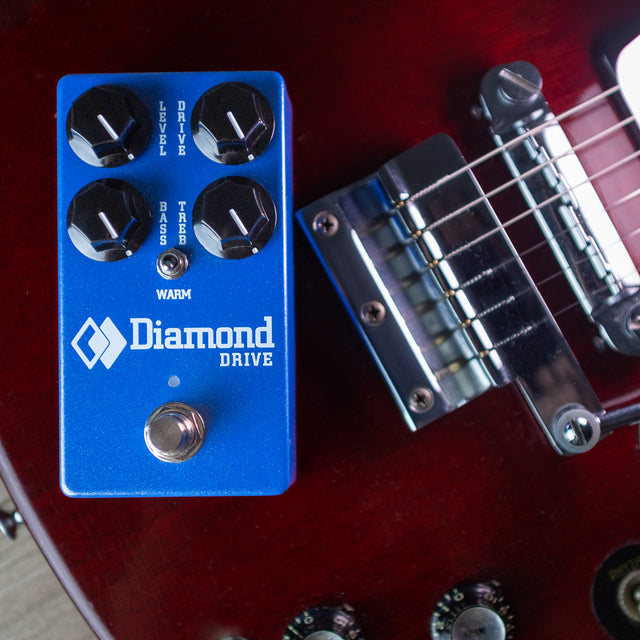 Diamond Drive Diamond Pedals