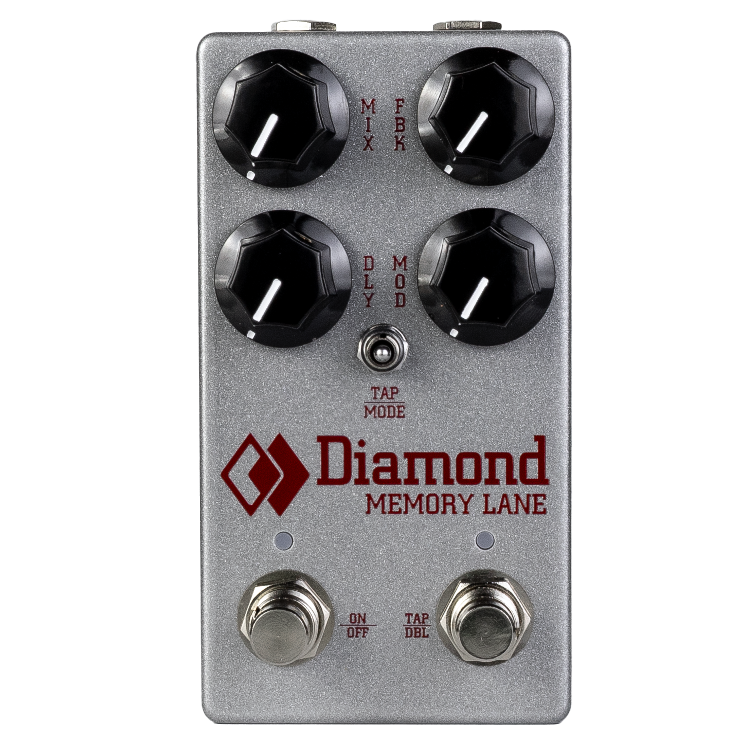 名機★Diamond Pedals Memory Lane Jr 最高のディレイ Memory Lane STM32 – Diamond Pedals