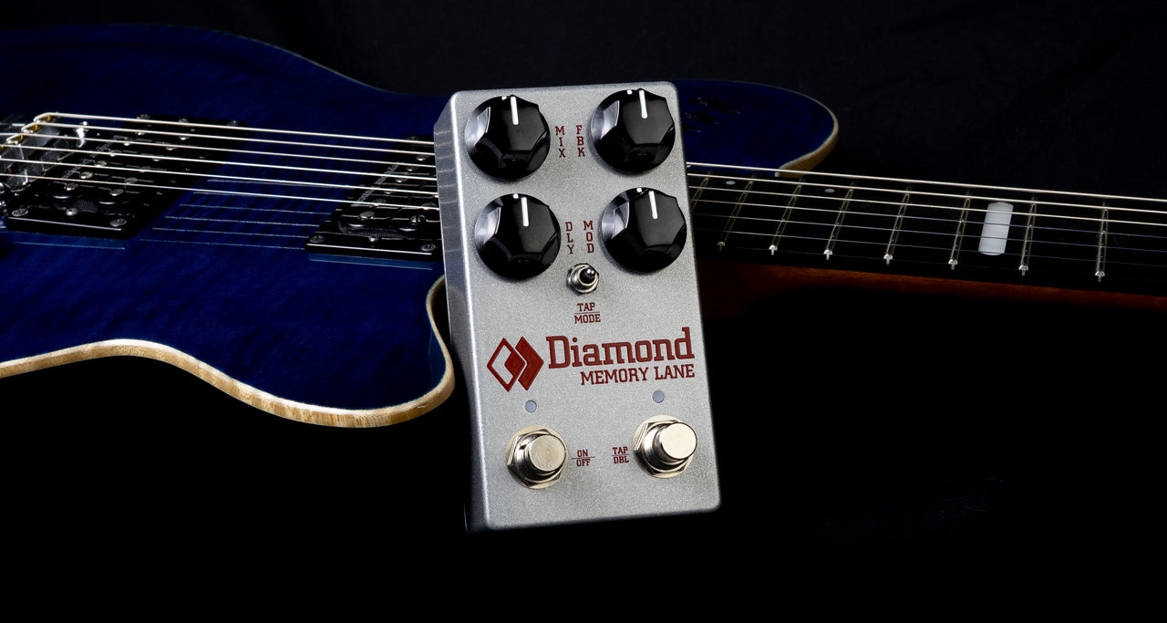 Memory Lane STM32 – Diamond Pedals