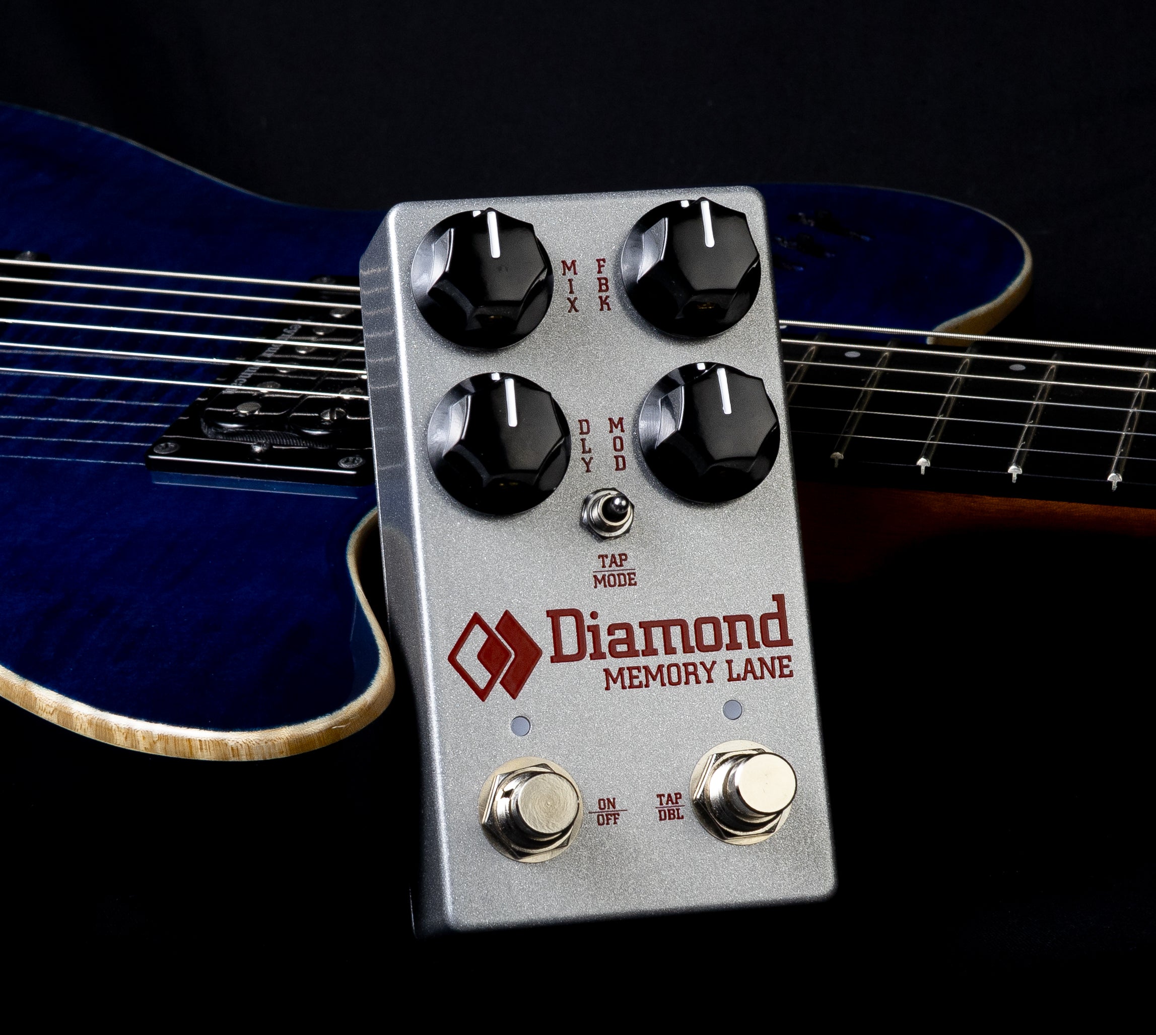 Memory Lane – Diamond Pedals