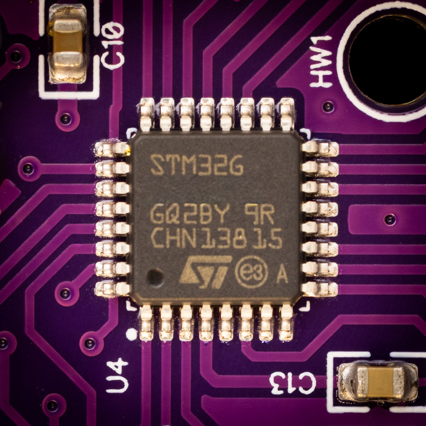 Memory Lane STM32 – Diamond Pedals