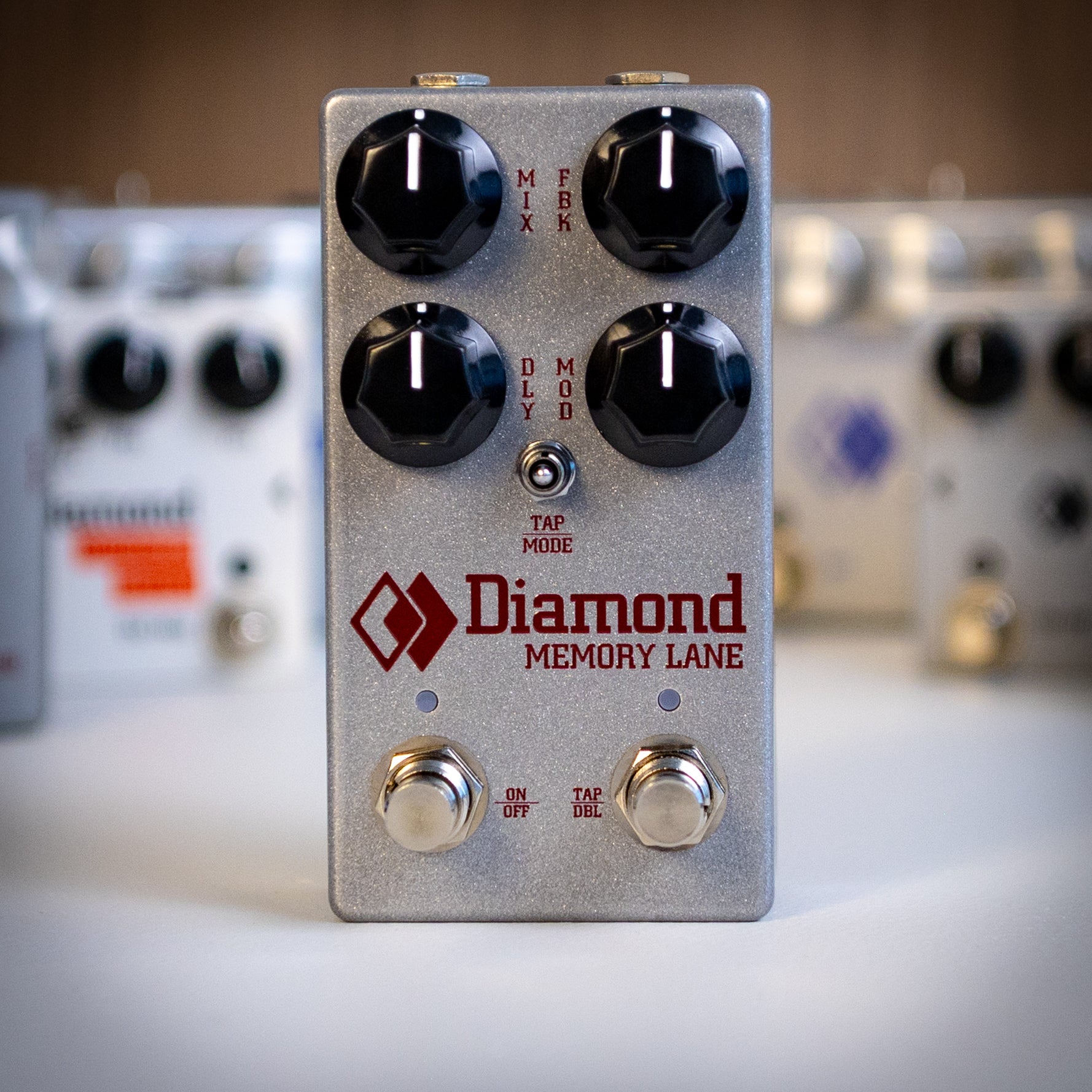 Memory Lane – Diamond Pedals