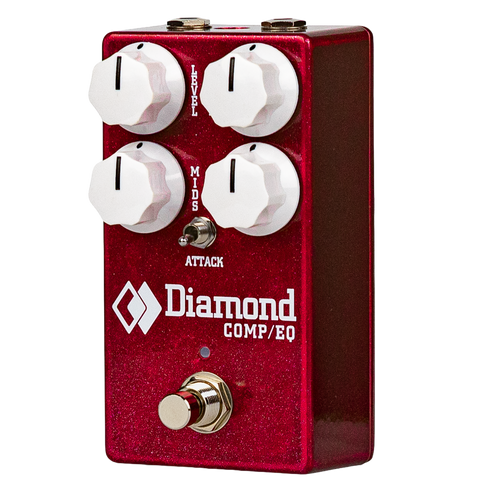 Comp/EQ  - Limited Maple Leaf Edition