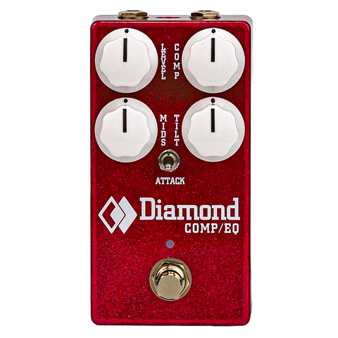 Comp/EQ  - Limited Maple Leaf Edition