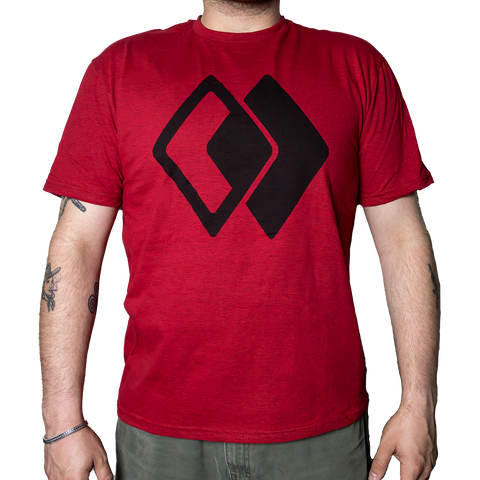 Diamond Red T-Shirt