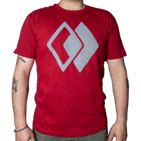 Diamond Red T-Shirt